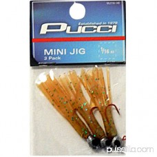 P-Line 1/16th oz Mini Jig, 3 pack 555137113